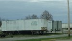 Old Penn Central trailer